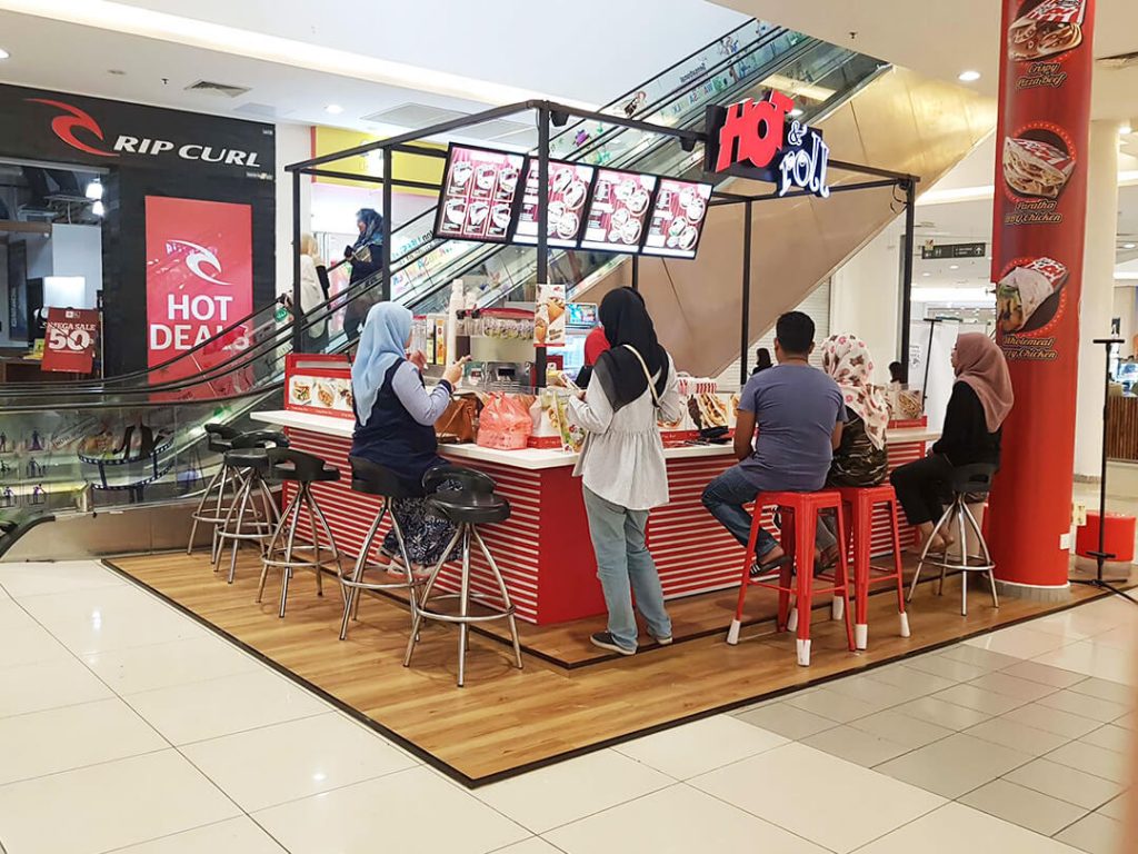 Hot & Roll Franchise Business Opportunity | Franchise Malaysia; Best ...