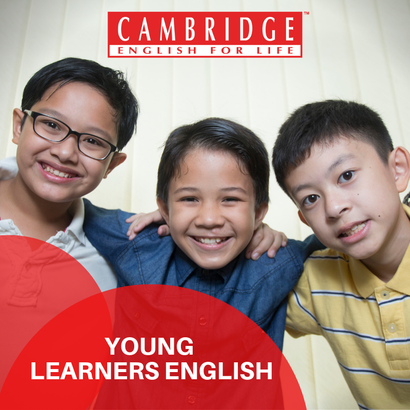 cambridge english for life