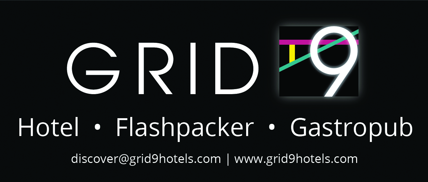 GRID 9 New Logo