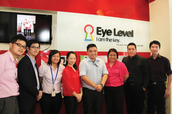 Interview with Eye Level Country Manager | Franchise Malaysia; Best ...