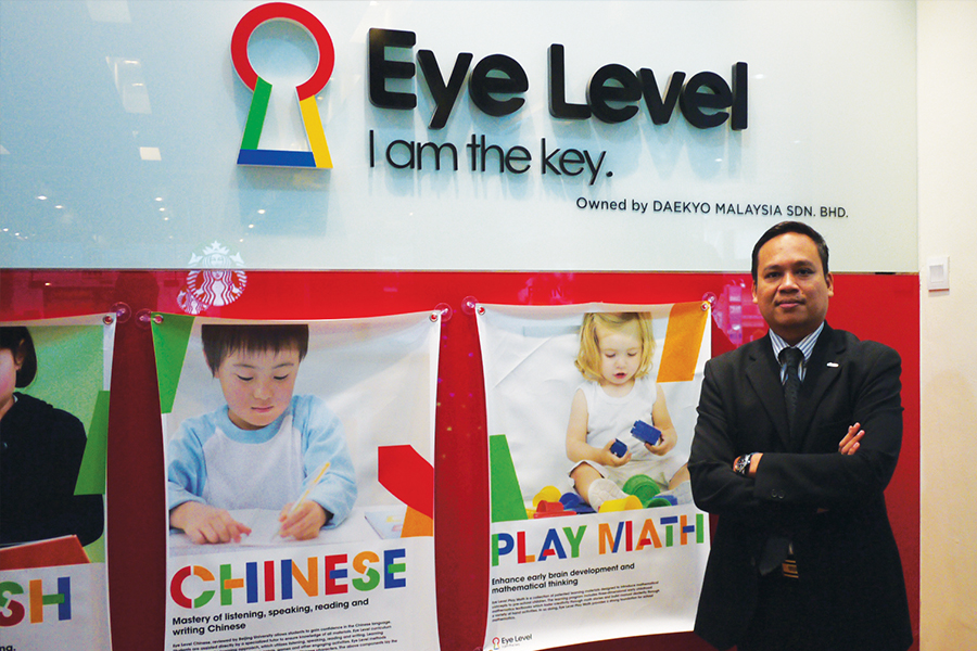 Interview With Eye Level S Training Manager Franchise Malaysia Best Franchise Opportunities In Malaysia