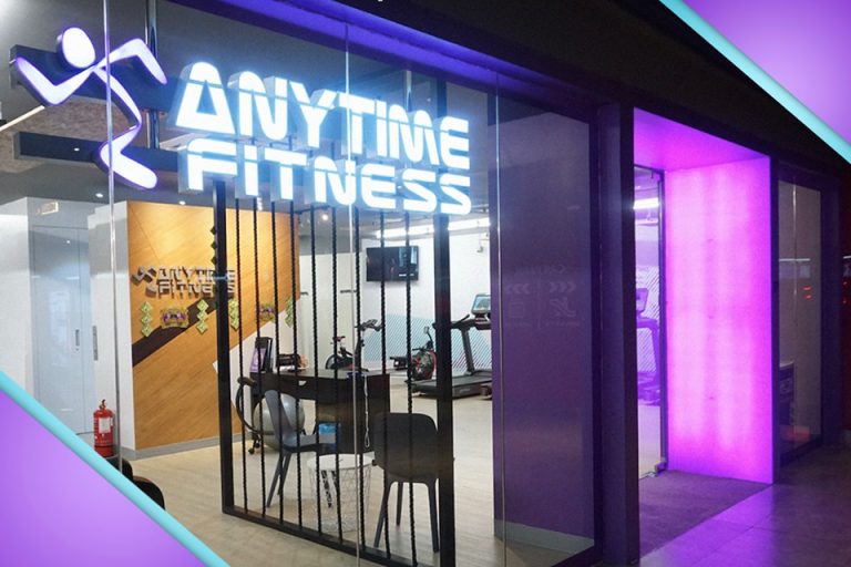 anytime fitness gym franchise cost