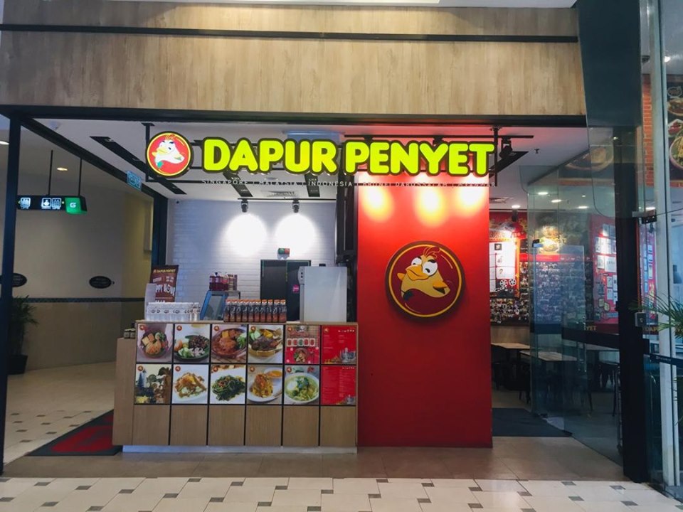 Dapur Penyet Franchise Business Opportunity  Franchise 