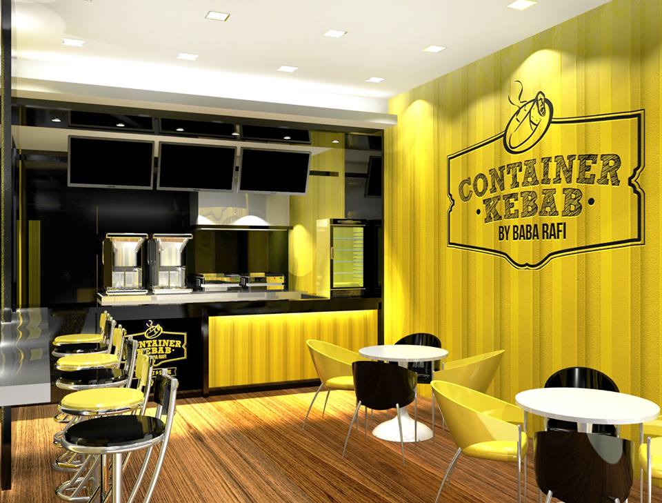 Container Kebab Franchise Business Opportunity | Franchise Malaysia