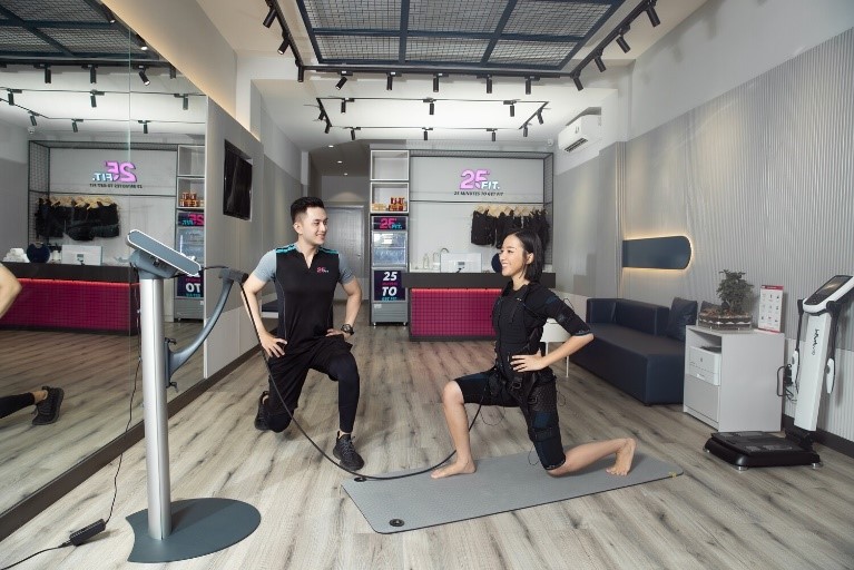 25 Fit | Franchise Malaysia; Best Franchise Opportunities in Malaysia